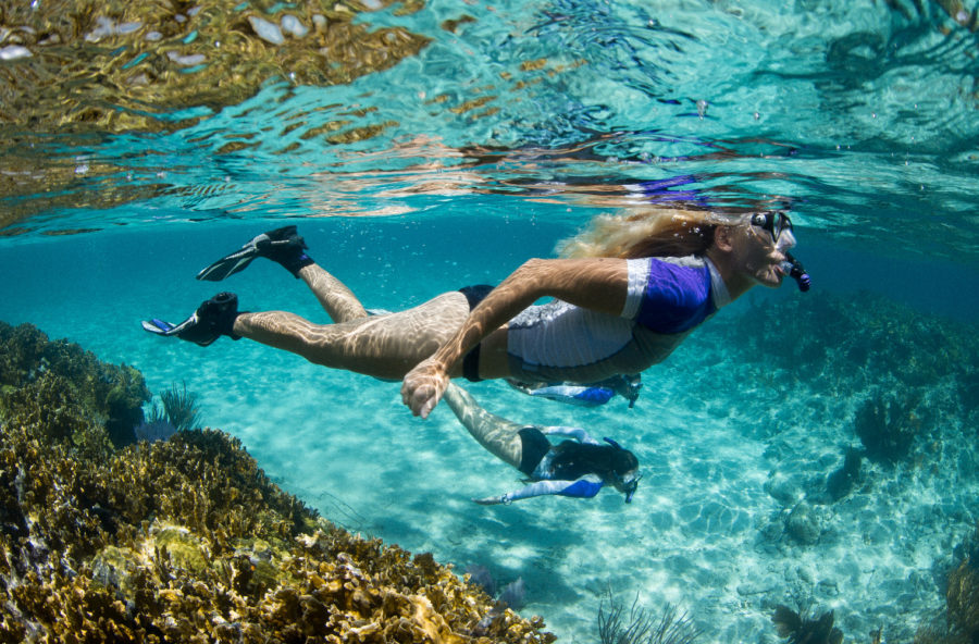 Snorkeling: così nuoti in sicurezza e rispetti l’ambiente