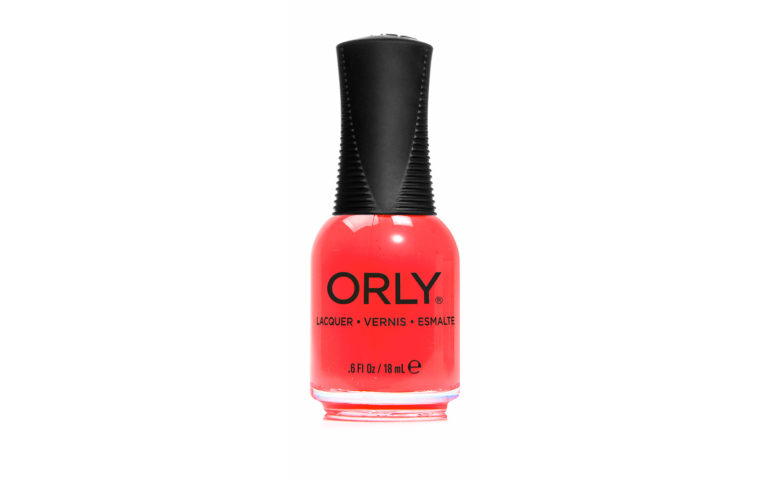 Blazing Sunset Collezione Orly Neon Earth