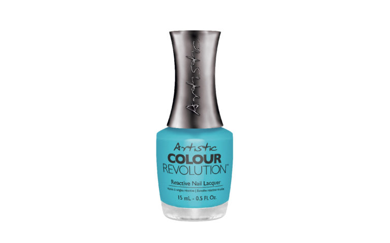 Artistic Colour Revolution Artistic Nail Design
