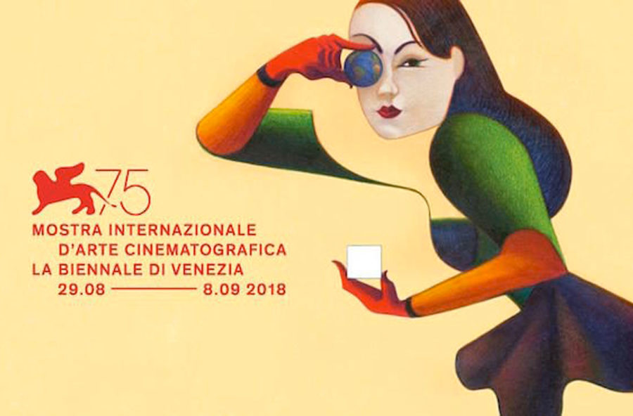 Venezia 75: tutto quello che c’è da sapere