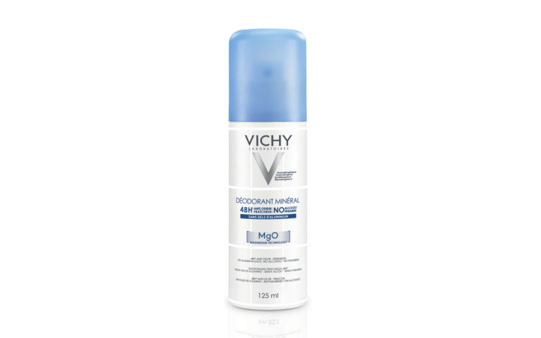 Vichy, Déodorant Minéral 48H Aerosol
