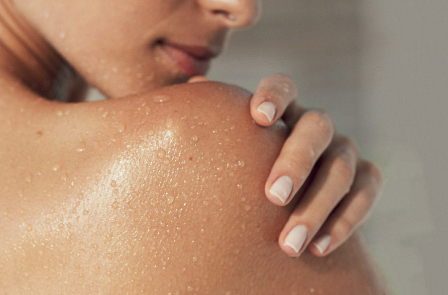 Olio, oro liquido per una pelle morbida