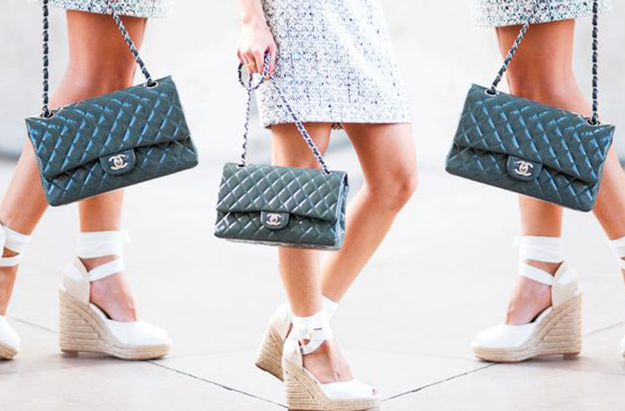 Trend moda estate 2018: le scarpe di corda