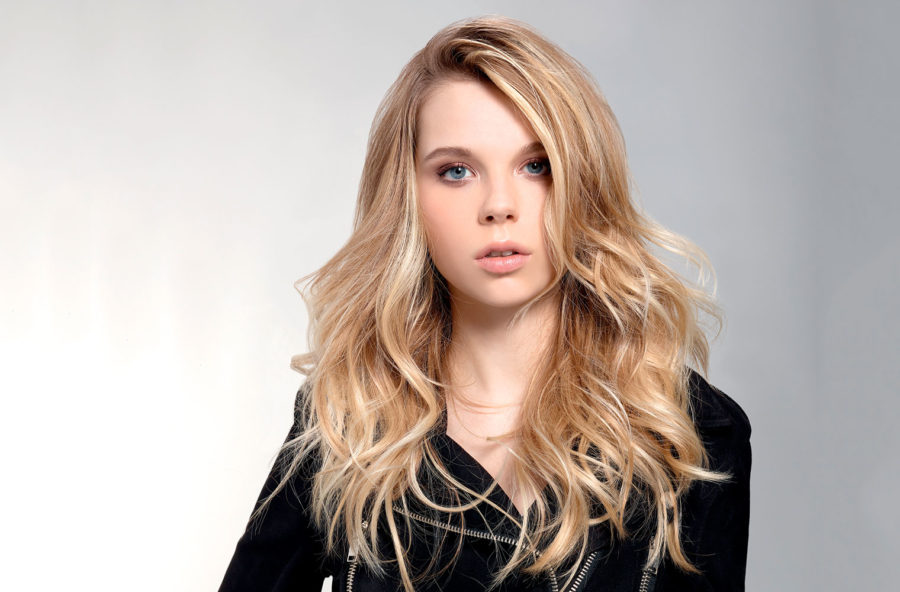 Estate, balayage effetto sole