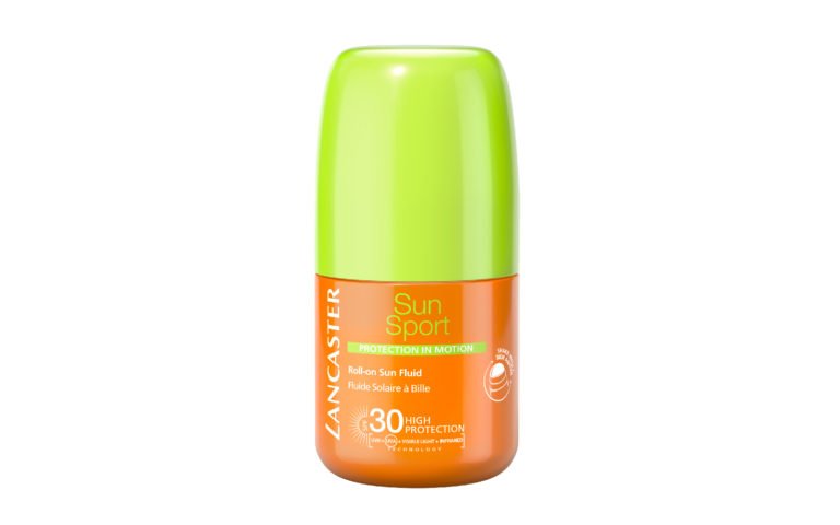 Sun Sport Roll-on Sun Fluid SPF 30 di Lancaster