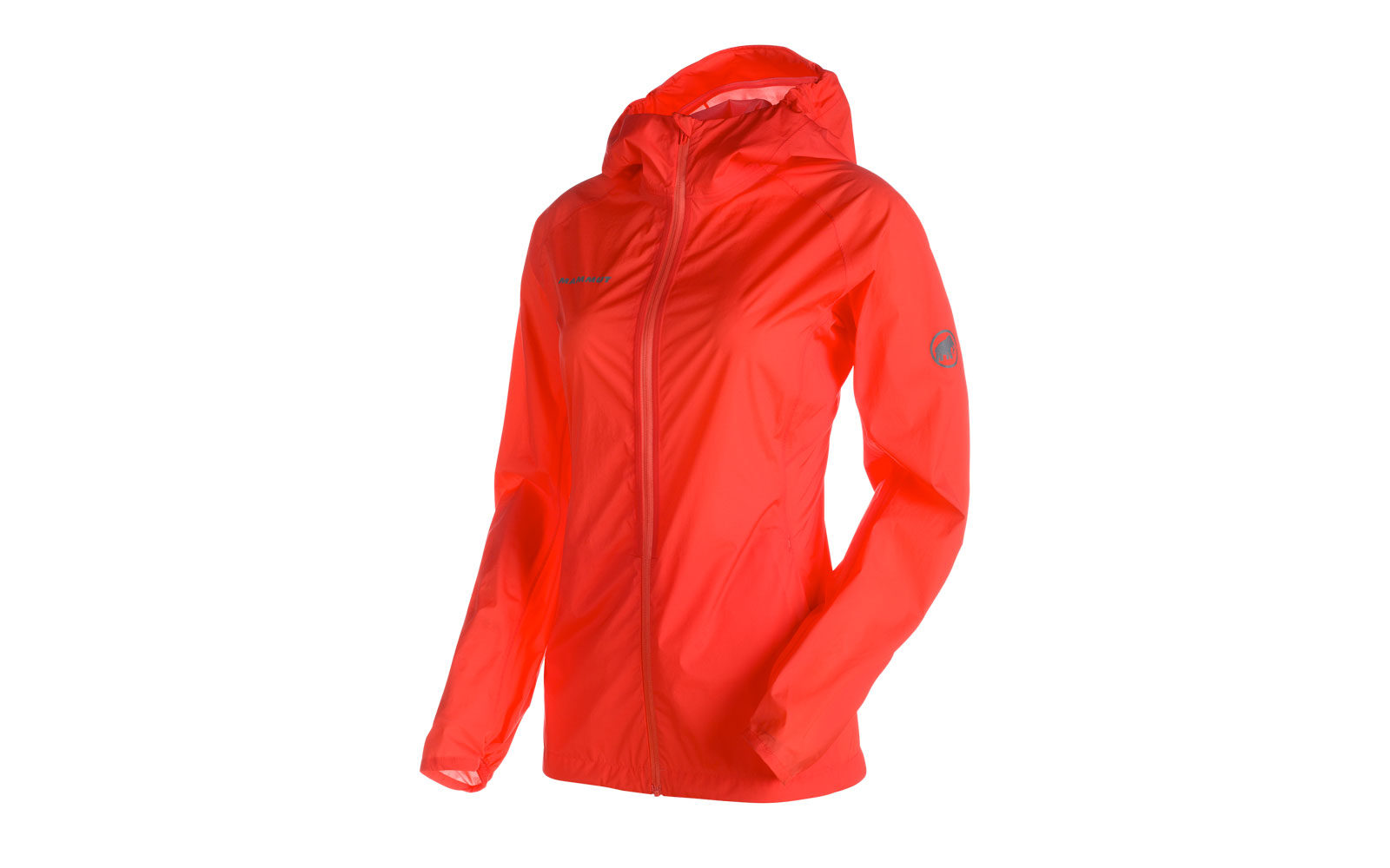 Mammut Rainspeed Ultralight, antipioggia e antivento leggerissima in Gore-Tex Active, traspirante e comprimibile, euro 309