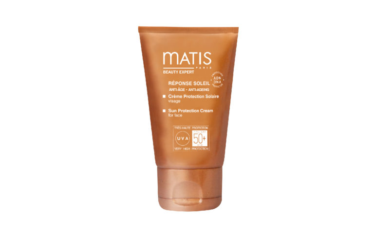 R&eacute;ponse Soleil Cr&eacute;me Protection Solaire Visage SPF 50+ di Matis