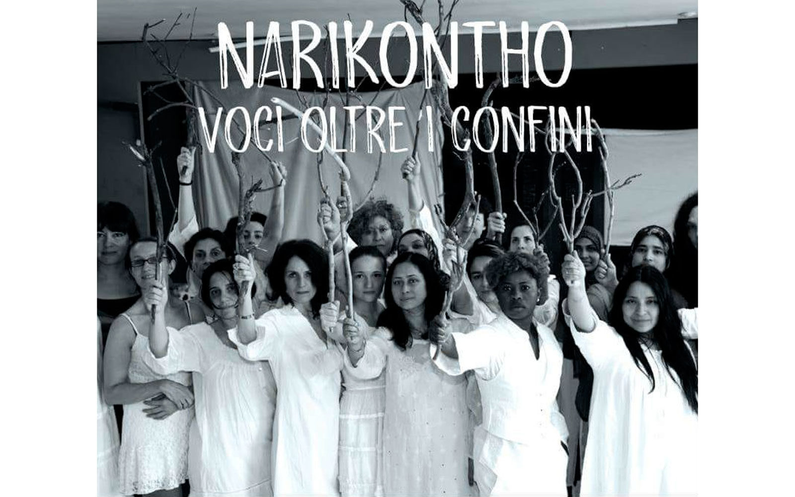 NARIKONTHO – Voci oltre i confini