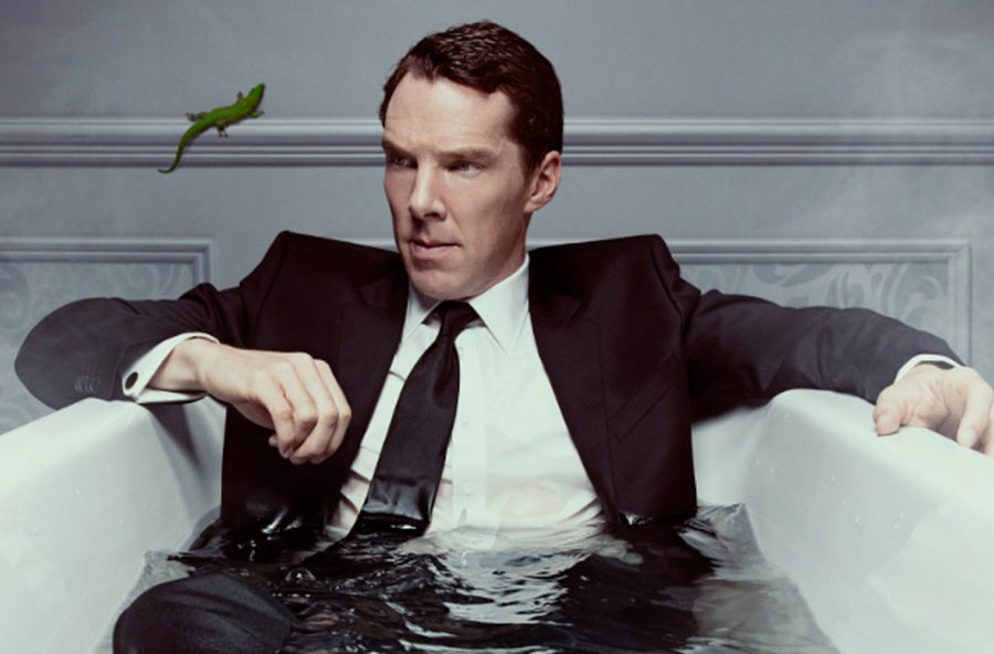 Benedict Cumberbatch ora è Patrick Melrose