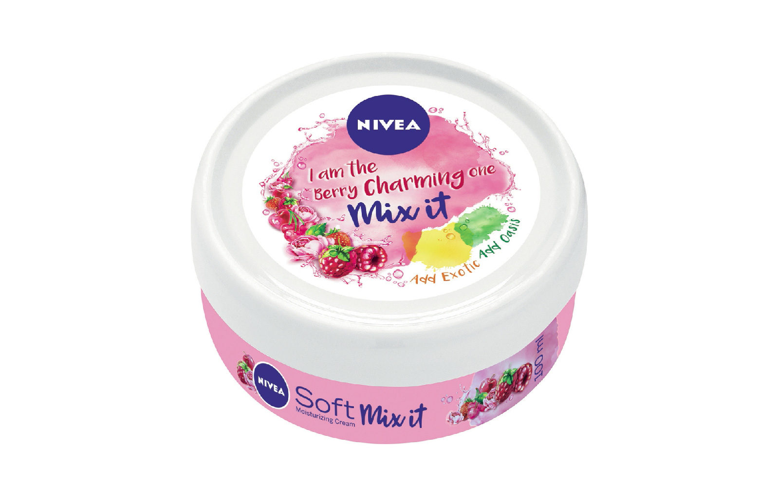 Nivea Soft Mix it si può usare come idratante viso e corpo o come rimedio S.O.S. (grande distribuzione, 2,49 euro).