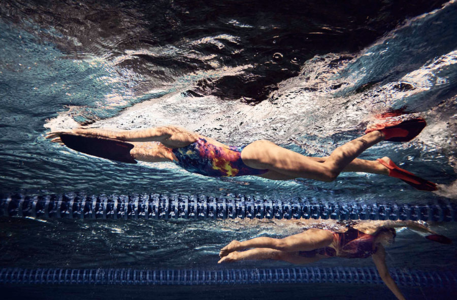 Nuoto: i trucchi per mantenere la motivazione