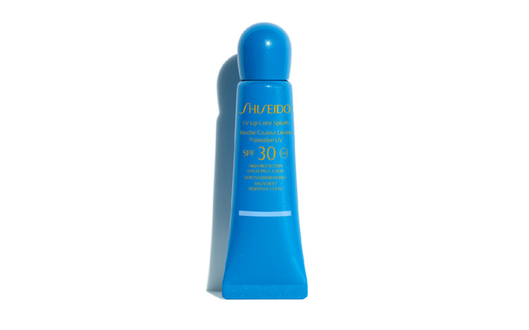 Uv Lip Color Splash SPF 30 di Shiseido