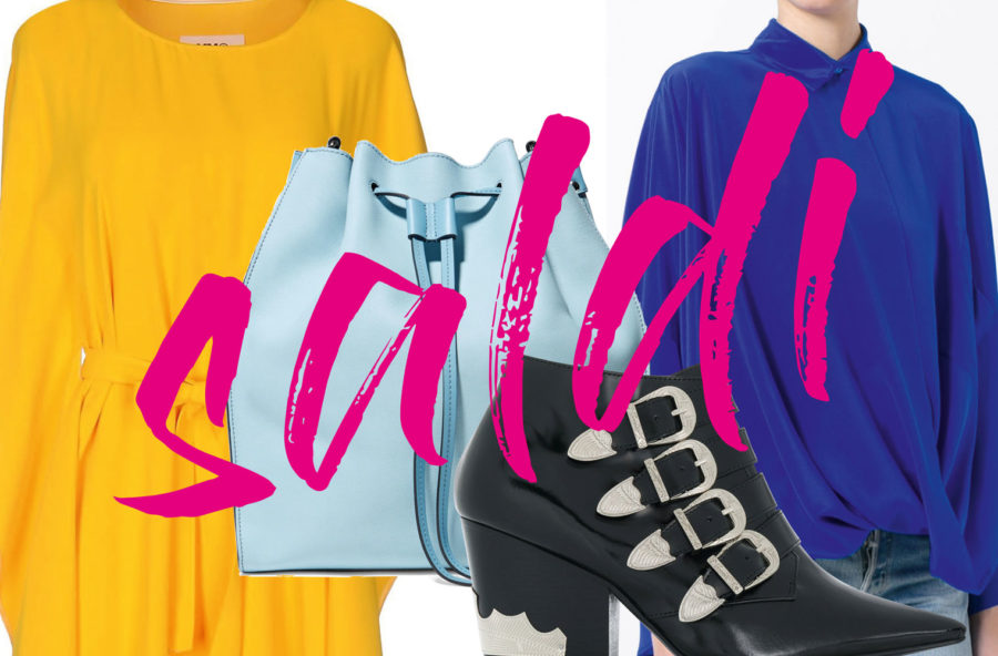 Saldi estate 2018: 10 must have per il prossimo autunno