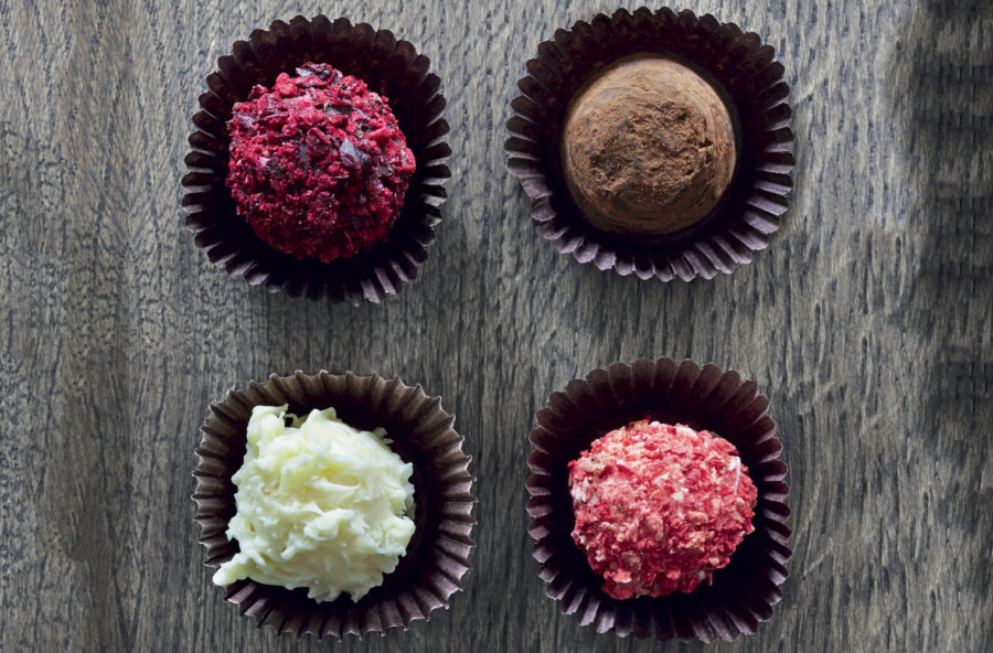 Fantasia di tartufini