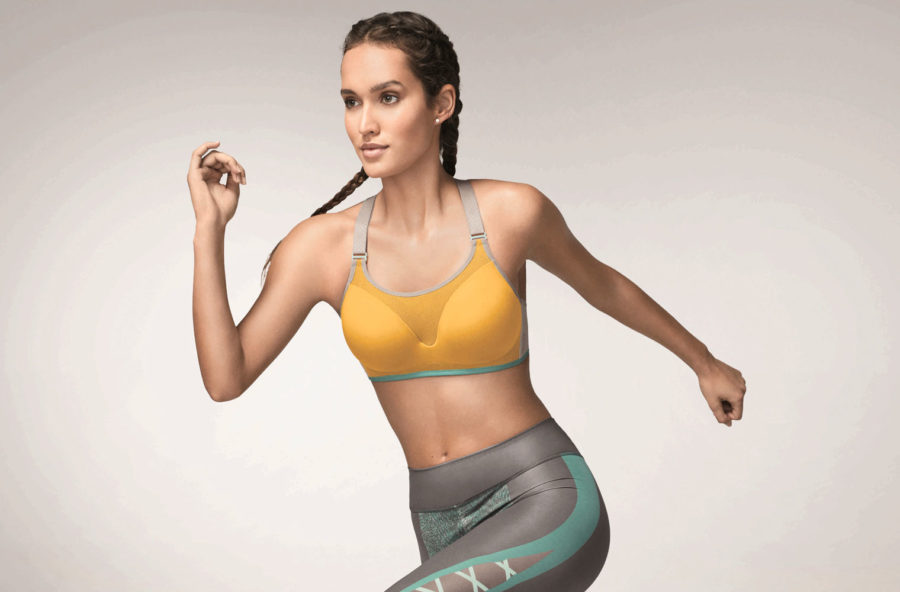 Seno, l’allenamento push up giusto