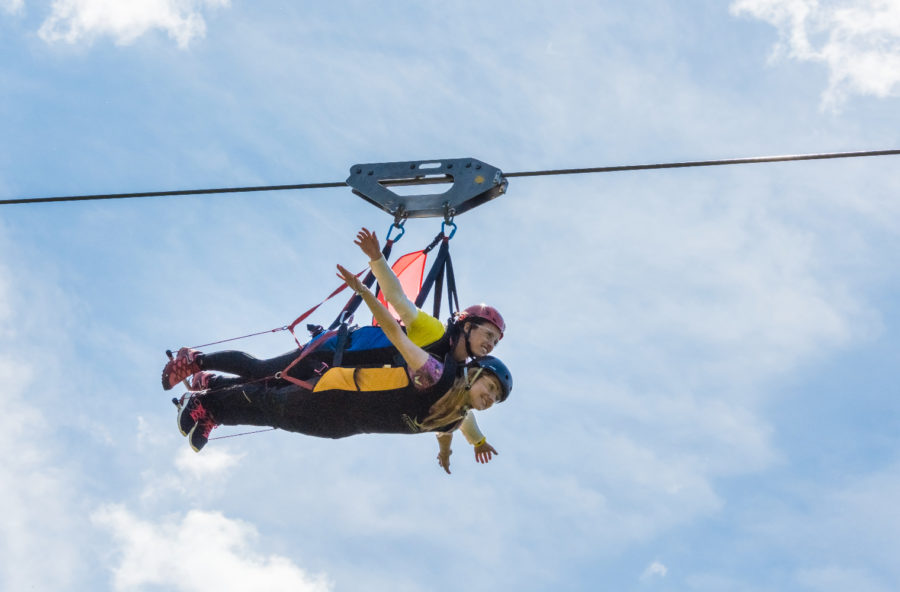 Estate, è tempo di sport estremi