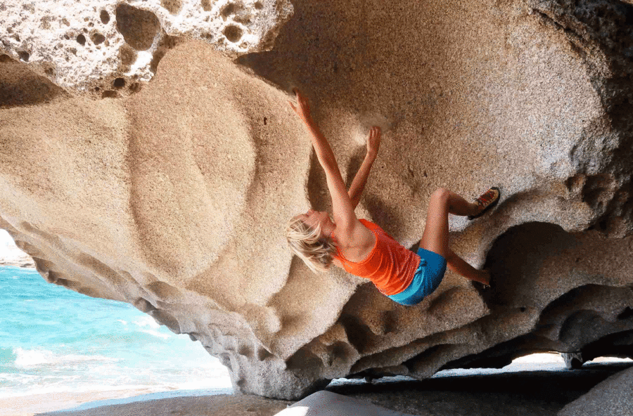 Arrampicata, per acquistare fiducia e autostima