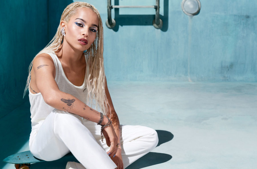 Estate: look eccentrico per la sera