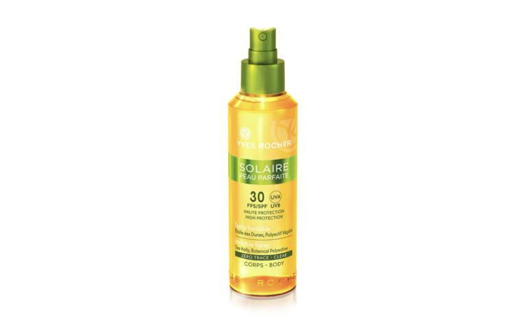 Yves Rocher Spray Invisibile Zero Tracce SPF 30