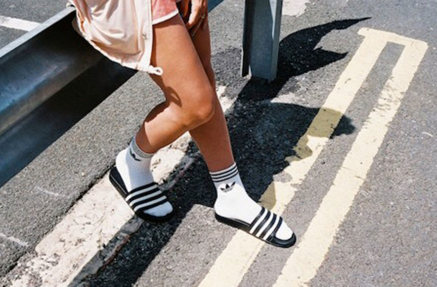 Trend moda estate 2018: le ciabattine da mare e da città