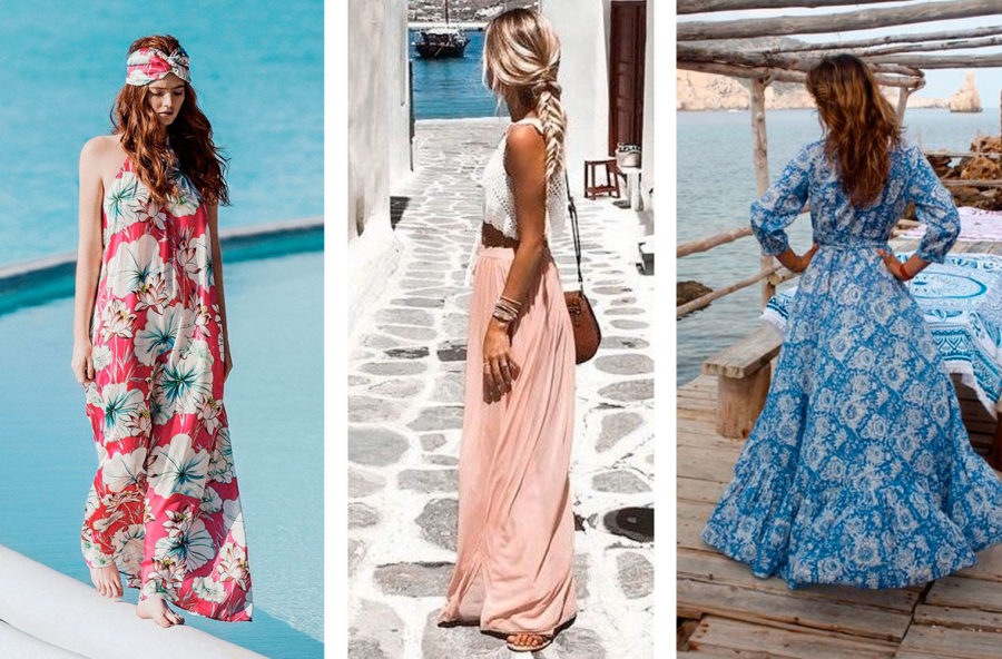 Look da vacanza, destinazione isole Baleari
