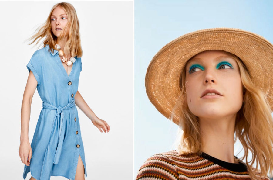 Look da vacanza, destinazione Grecia