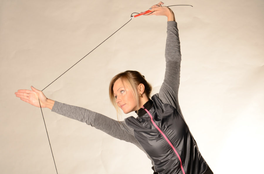 Warm up e cool down: non trascurarli. E usa la corda