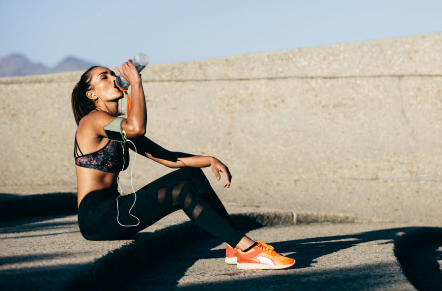 Sport d’estate? Bevete, bevete, bevete