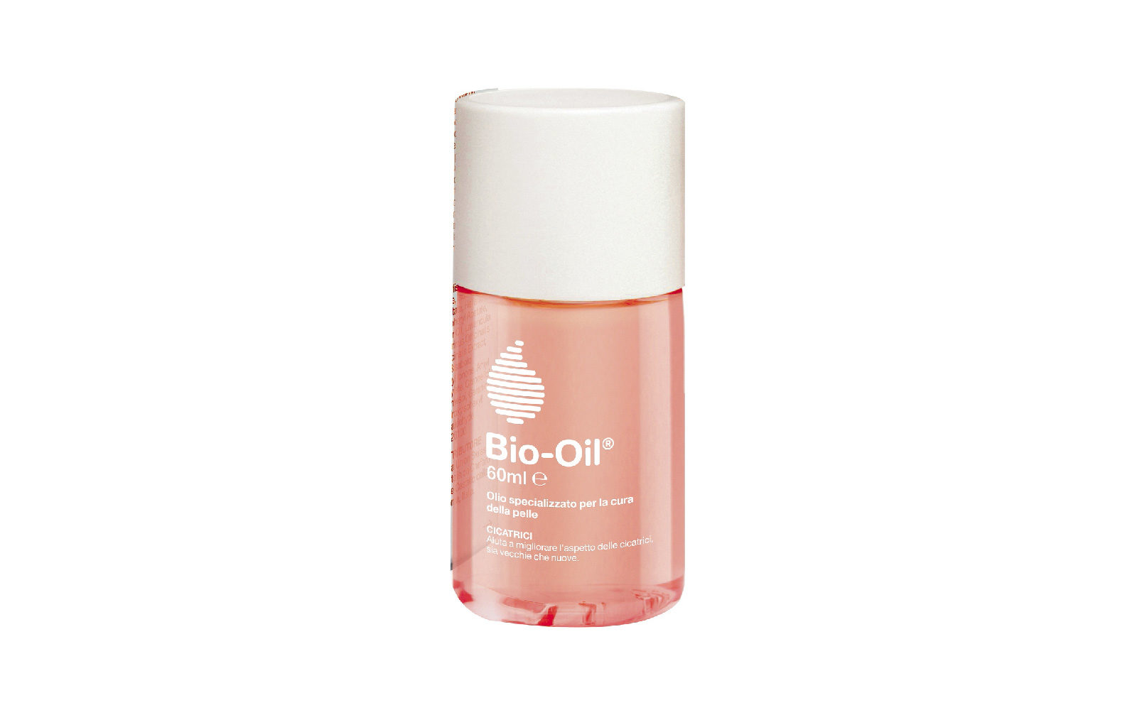 Bio-Oil, in formato tascabile, è ideale per un’idratazione à porter (farmacia, 11,95 euro).