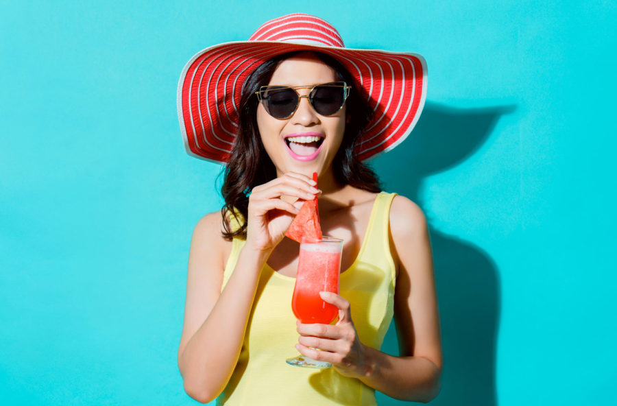 3 cibi per idratarsi in estate