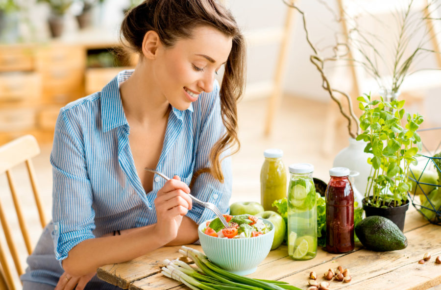 Dieta: 5 consigli per chi non mangia carne