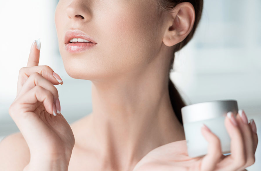 Peptidi per un viso scolpito e pelle compatta