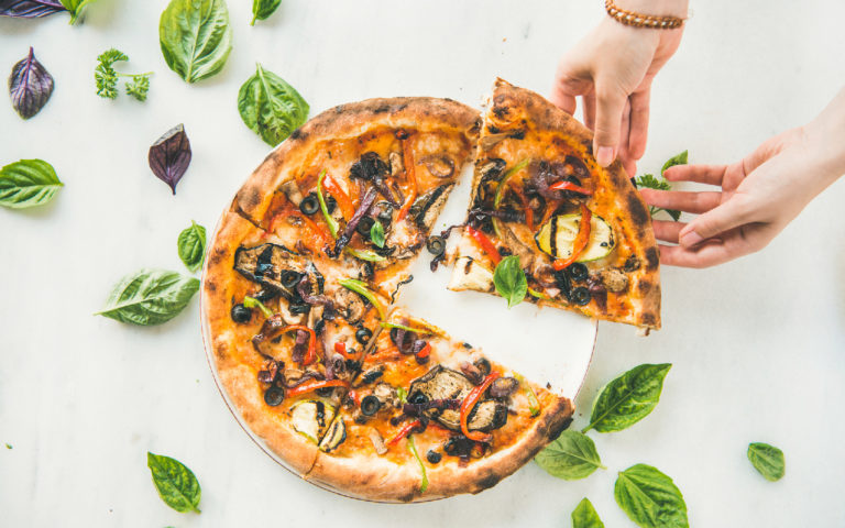 pizza pizza