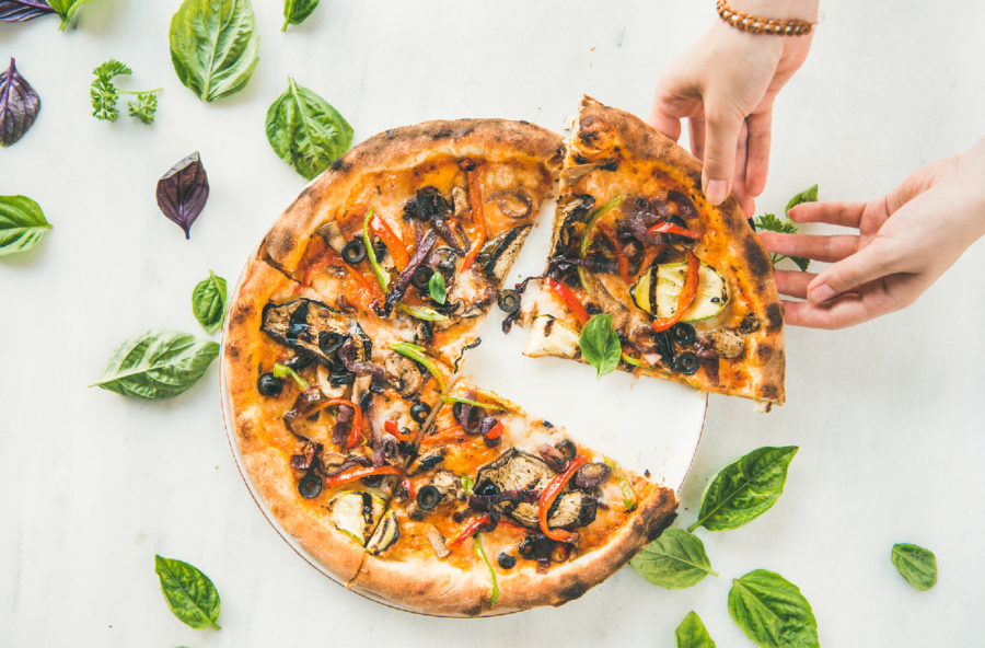 Pizza? Stasera sì, con gusto e senza rimpianti