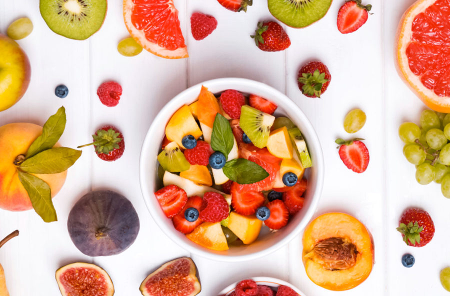 La tintarella? Si intensifica a tavola