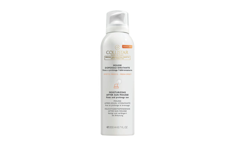 Collistar lo Spray Mousse