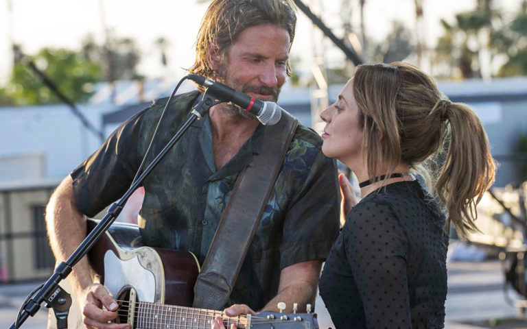 A star is born A star is born