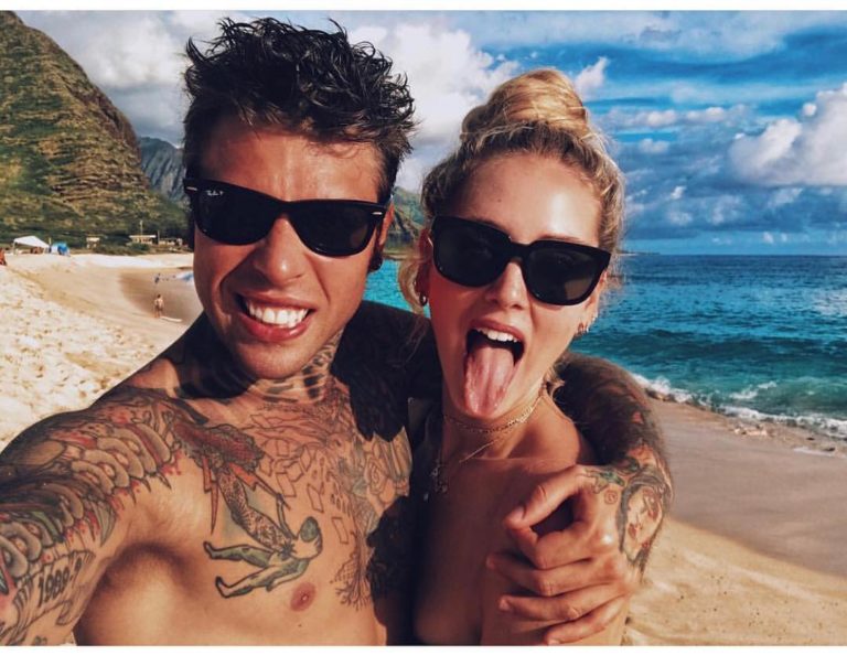 matrimonio Ferragnez