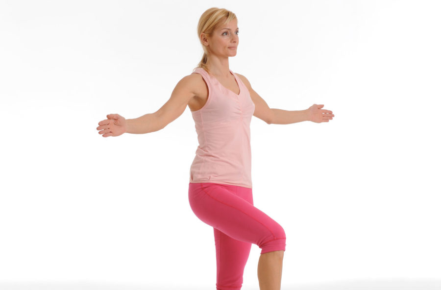 Pilates, balance per allenare l’equilibrio