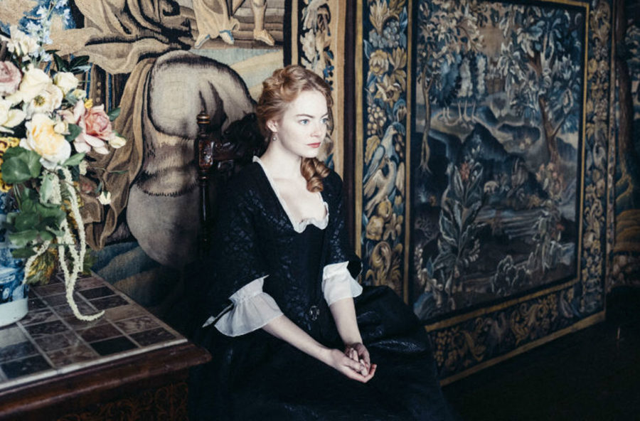 Venezia 75, Emma Stone e Rachel Weisz dame del settecento per Lanthimos