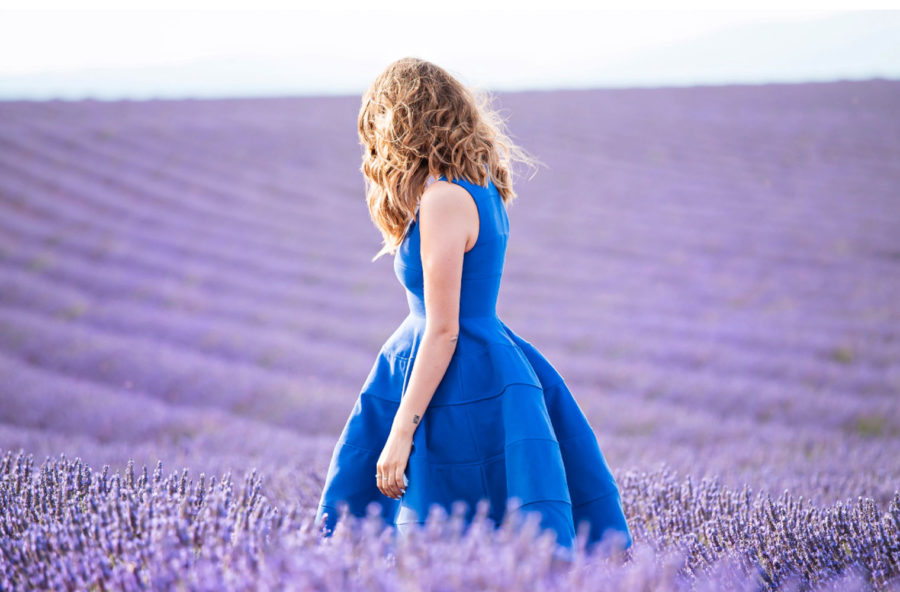 Look da vacanza, destinazione Provenza