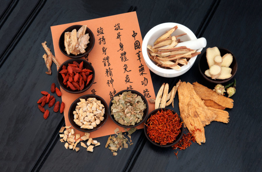 Fitoterapia cinese per ritrovare l’equilibrio di tutto l’organismo