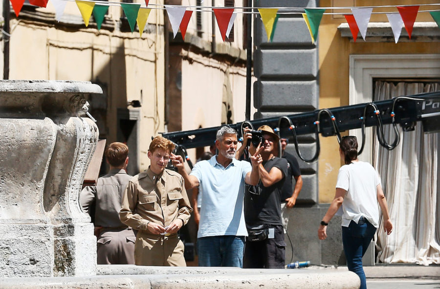 L’estate italiana? È tutta un set