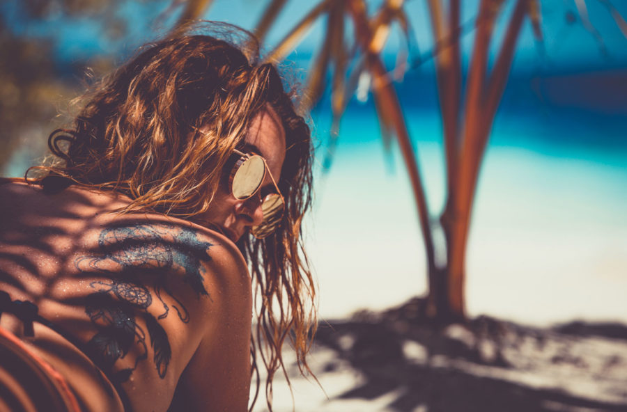 Sole: quando è meglio restare sotto l’ombrellone