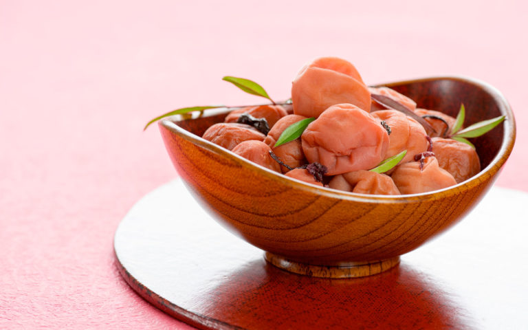 umeboshi