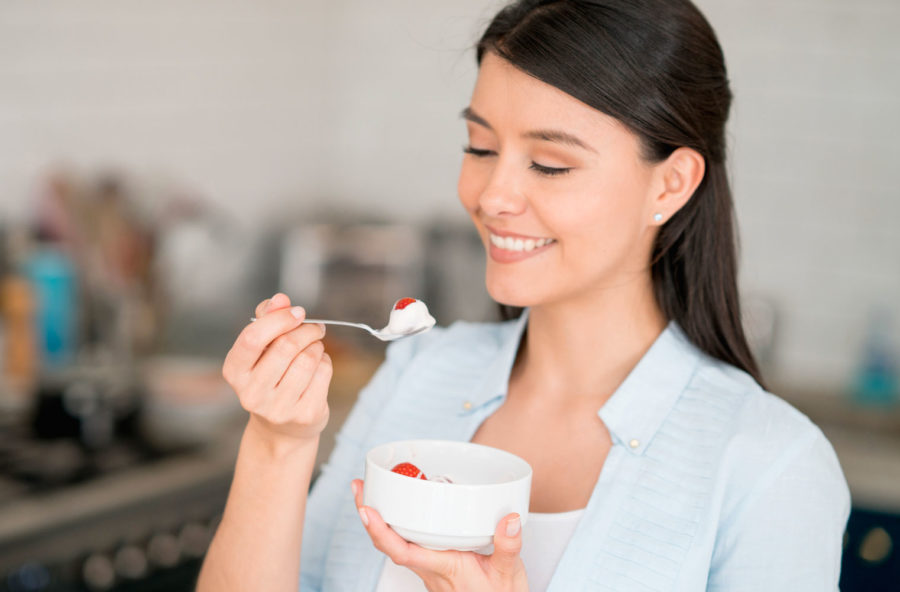 Yogurt e dieta, accoppiata vincente