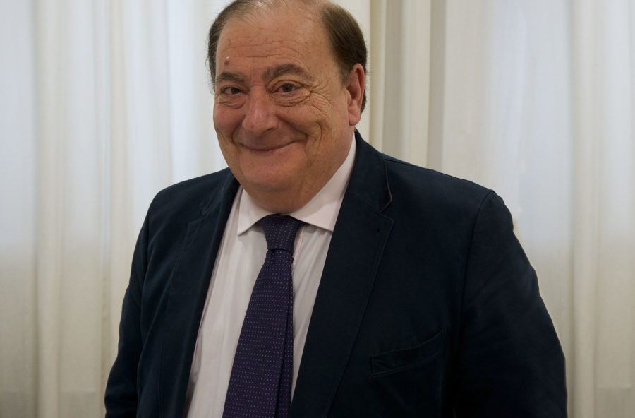 Professor Leonardo Celleno