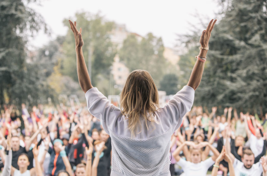 Arriva Wanderlust 108, il triathlon della mente