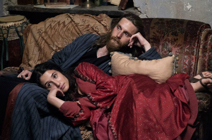 Venezia 75 presenta la Capri-Revolution di Mario Martone