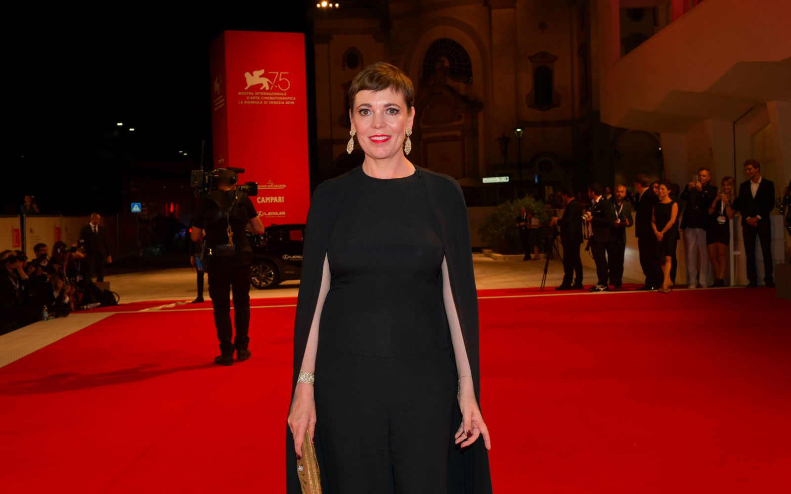 Olivia Colman